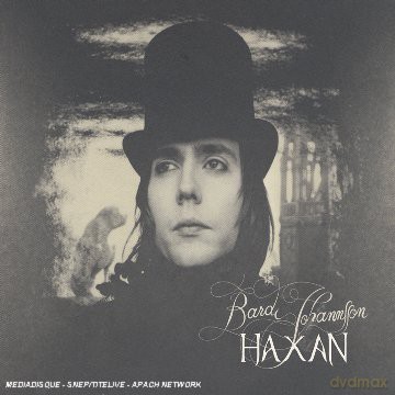 Bardi Johannsson: Haxan [CD]