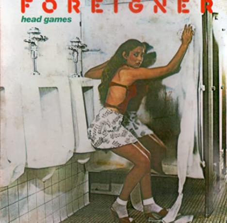 Foreigner: Head Games [CD]