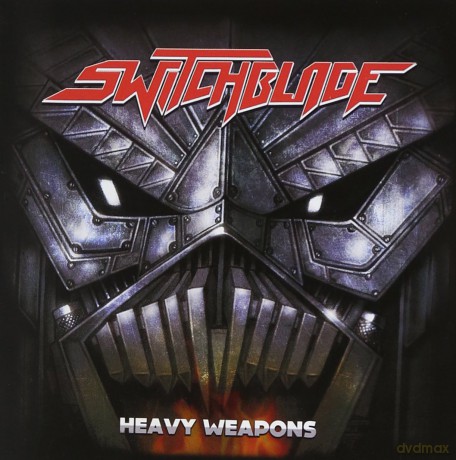 Switchblade: Heavy Weapons [CD]