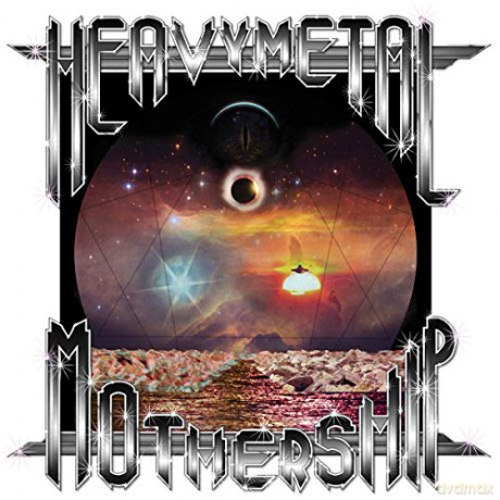 Heavy Metal Mothership: Heavymetal Mothership [CD]