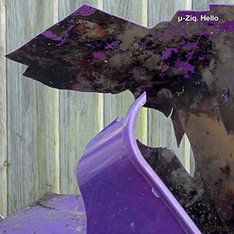 U-Ziq: Hello [CD]
