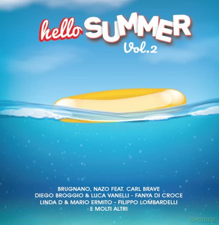 Hello Summer Vol 2 [CD]
