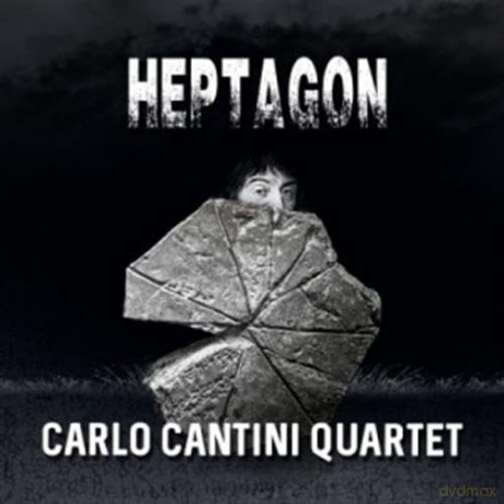 Carlo Cantini Quartet: Heptagon [CD]