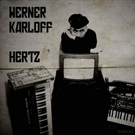 Werner Karloff: Hertz [CD]