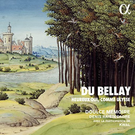 Heureux Qui Comme Ulysse [CD]