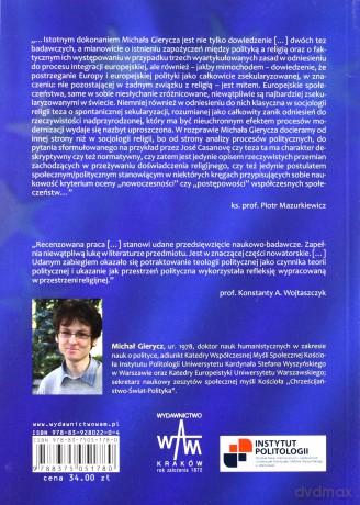 Chrześcijaństwo I Unia Europejska. Rola religii w procesie integracji europejskiej [KSIĄŻKA]