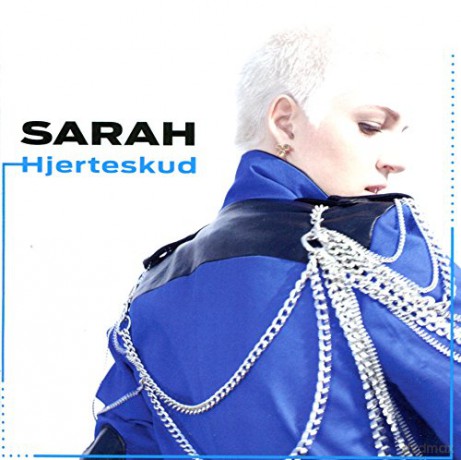 Sarah: Hierteskud [CD]