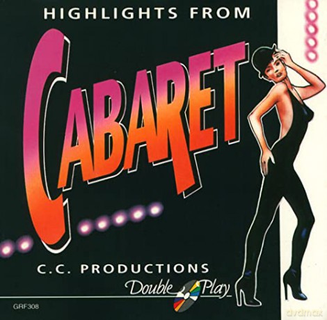 Highlights From Cabaret [CD]