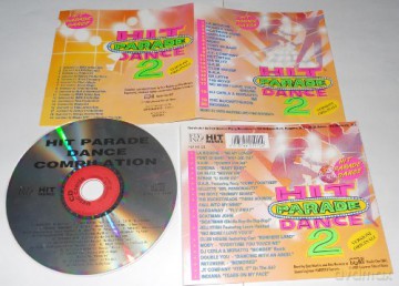Hit Parade Dance 2 [CD]