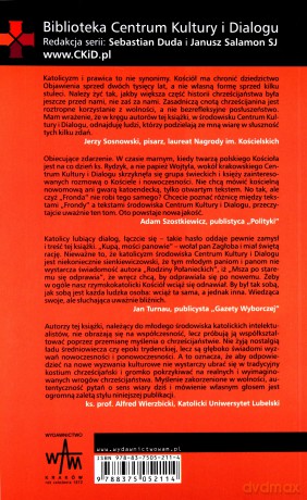 Chrześcijaństwo Przed Nami [KSIĄŻKA]