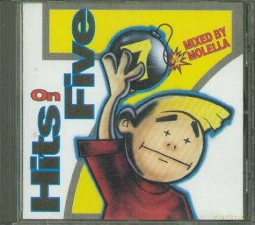 Hits On Five 7 (Mixed By Molella) [CD]