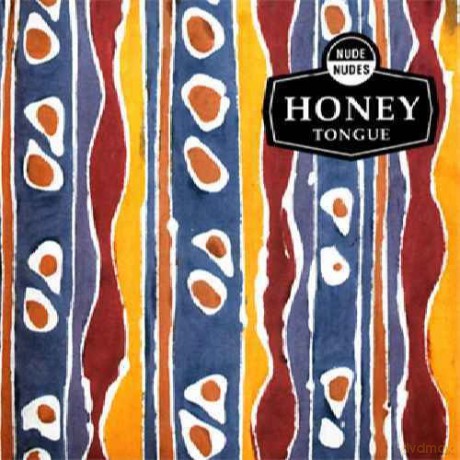 Honey Tongue: Honey Tongue - Nude Nudes - [CD]