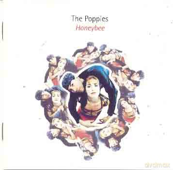 The Poppies: Honeybee [CD]