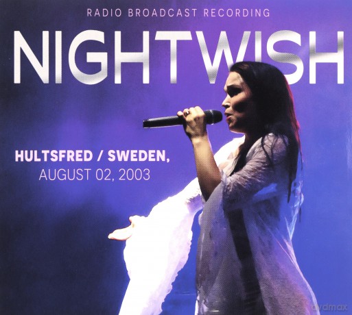 Nightwish: Hultsfred, Sweden, August 02, 2003 [CD]