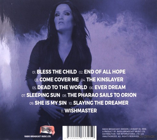 Nightwish: Hultsfred, Sweden, August 02, 2003 [CD]