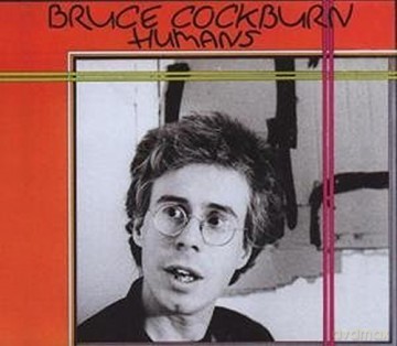 Bruce Cockburn: Humans [CD]