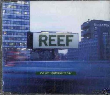 Reef: I Got Something To S [CD]
