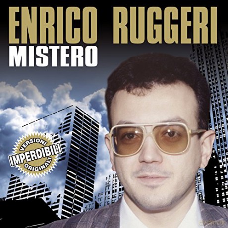 Enrico Ruggeri: I Grandi Successi: Mistero (Versioni Originali) [CD]