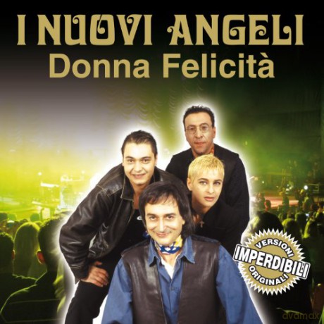 Nuovi Angeli I: I Successi [CD]