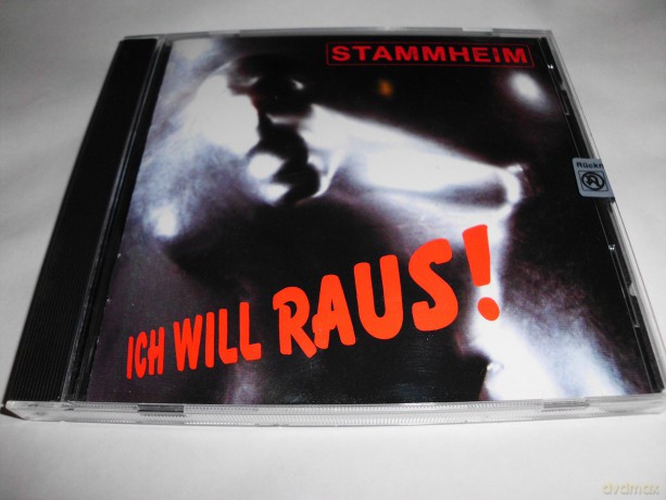 Stammheim: Ich Will Raus! [CD]