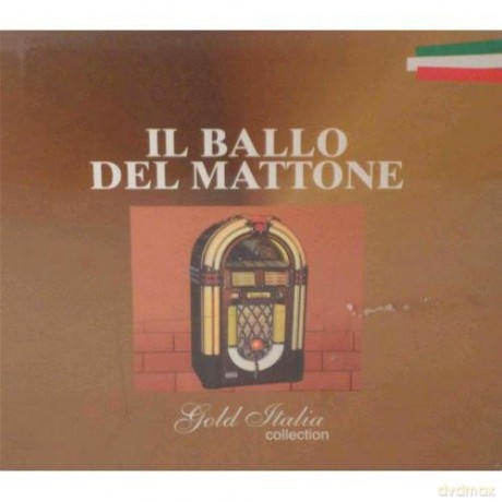 Il Ballo Del Mattone - Gold Italian Collection [CD]