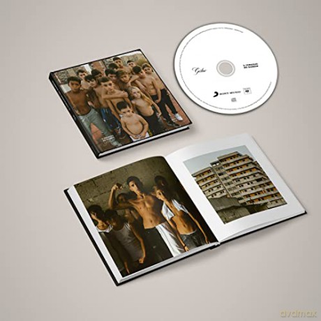 Geolier: Il Coraggio Dei Bambini [CD]