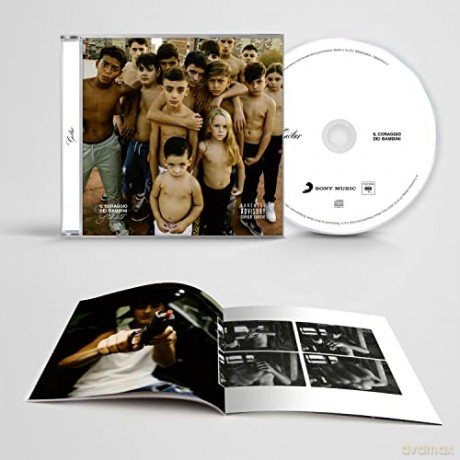 Geolier: Il Coraggio Dei Bambini [CD]