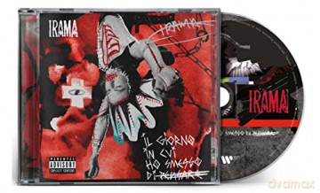 Irama: Il Giorno In Cui Ho Smesso Di Pensare [CD]