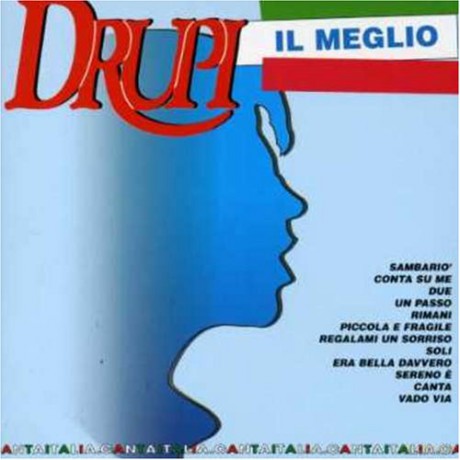 Drupi: Il Meglio [CD]