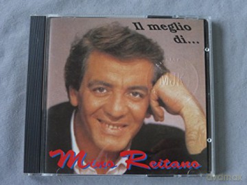 Mino Reitano: Il Meglio Di [CD]