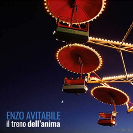 Enzo Avitabile: Il Treno Dell Anima [CD]