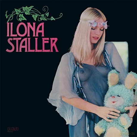 Staller Ilona: Ilona Staller [CD]