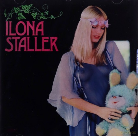 Staller Ilona: Ilona Staller [CD]
