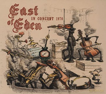 East Of Eden: In Concert 1970 [2CD]