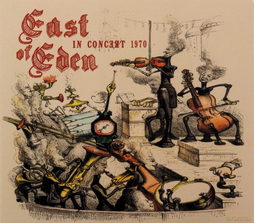 East Of Eden: In Concert 1970 [2CD]