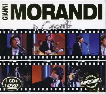 Gianni Morandi: In Concerto [2CD]