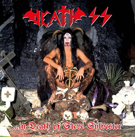 Death Ss: In Death Of Steve Sylvester [CD]