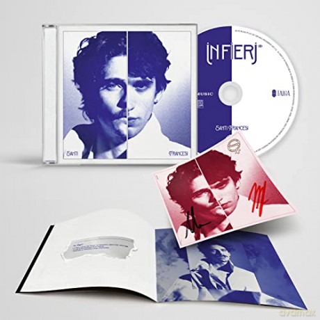 Santi Francesi: In Fieri [CD]