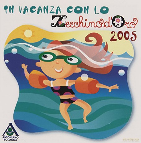 In Vacanza Con Lo Zecchino [CD]