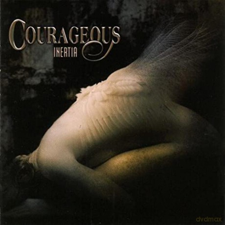 Courageous: Inertia [CD]