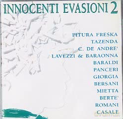 Innocenti Evasioni 2 [CD]