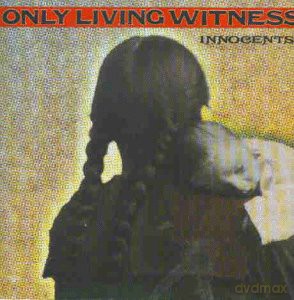 Only Living Witness: Innocents [CD]