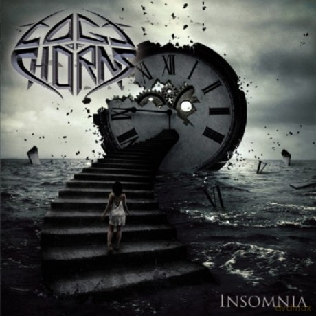 Edge Of Thorns: Insomnia [CD]