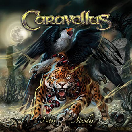 Caravellus: Inter Mundos [CD]