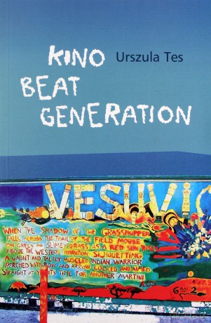 Kino Beat Generation - Urszula Tes [KSIĄŻKA]