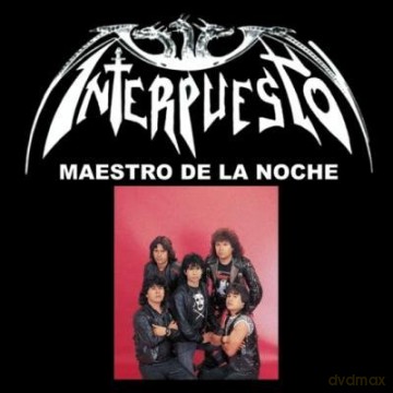 Maestro De La Noche: Interpuesto [CD]