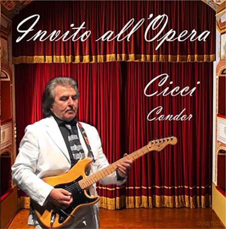 Cicci Condor: Invito All Opera [CD]