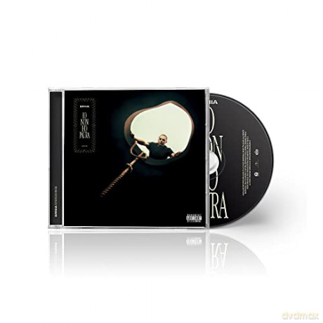Ernia: Io Non Ho Paura [CD]