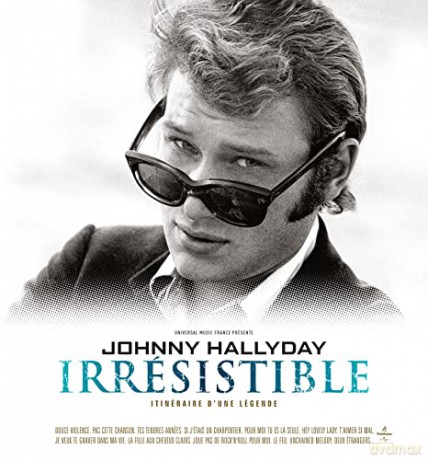 Johnny Hallyday: Irresistible [CD]