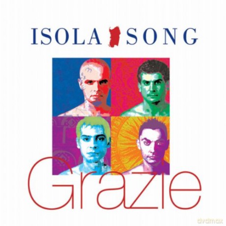Grazie: Isola Song [CD]